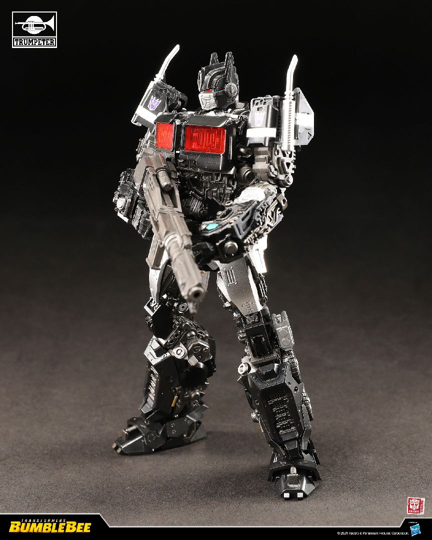 Trumpeter Transformers 6 Nemesis Prime Robot Model