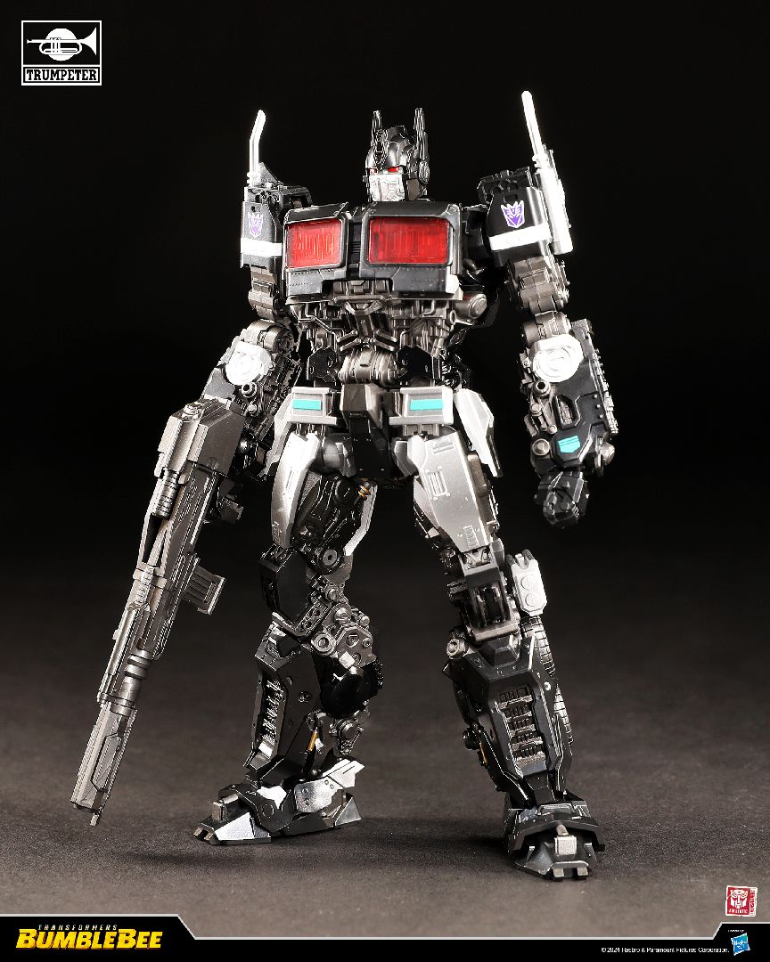 Trumpeter Transformers 6 Nemesis Prime Robot Model