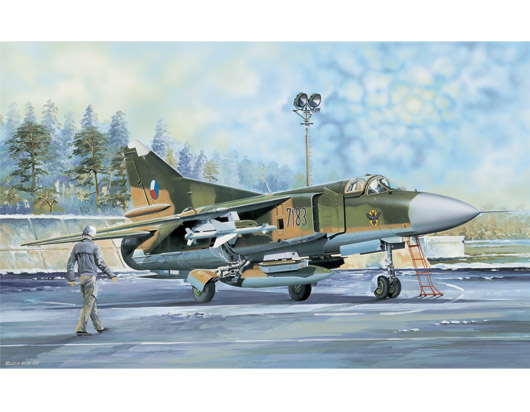Trumpeter 1/32 MiG-23MF Flogger-B