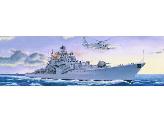 Trumpeter 1/200 Sovremenny Class Type?