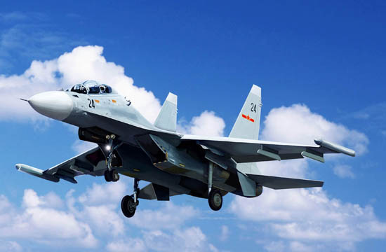Trumpeter 1/144 Russian Su-30MK Flanker G - Click Image to Close