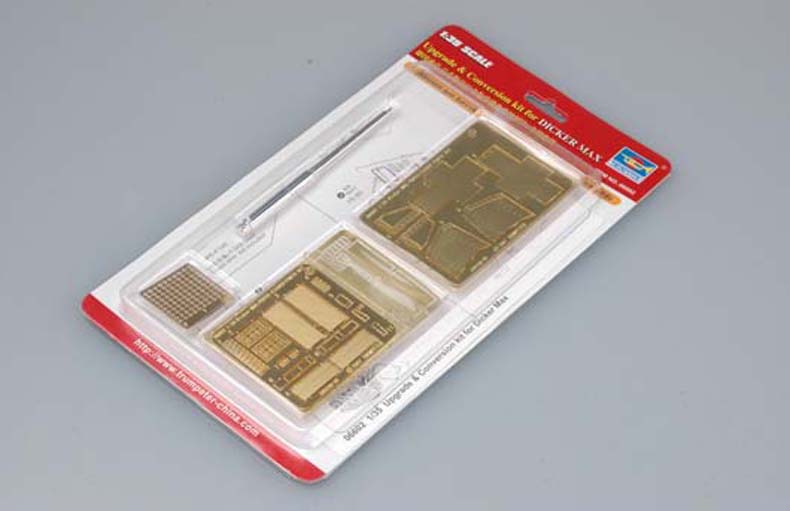 Trumpeter 1/35 Upgrade Kit for Dicker Max