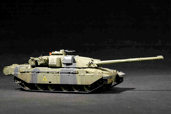 Trumpeter 1/72 British Challenger I MBT (NATO Version)