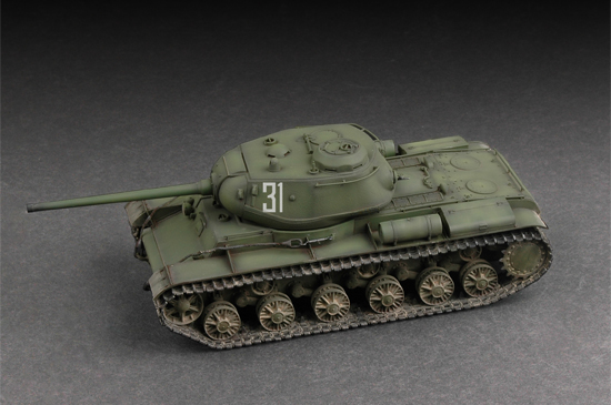 Trumpeter 1/72 Soviet KV-85 Heavy Tank