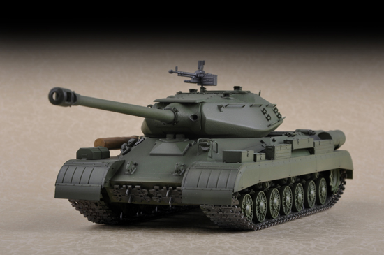 Trumpeter 1/72 Soviet JS-4 Heavy Tank