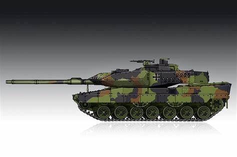 Trumpeter 1/72 Canadian Leopard 2A6EX MBT