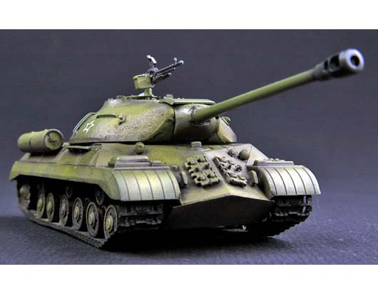 Trumpeter 1/72 Russian JS-3m Tank