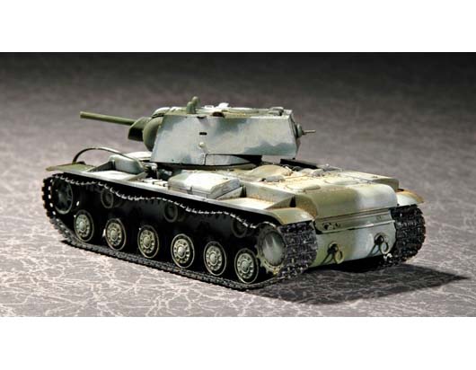 Trumpeter 1/72 Russian KV-1 1941 "KV Small Turret"