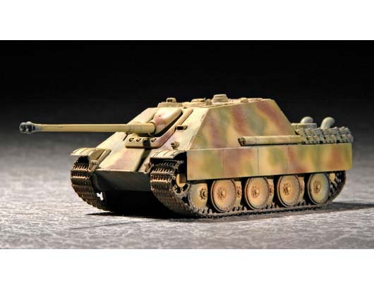 Trumpeter 1/72 German Jagdpanther (Mid Type)