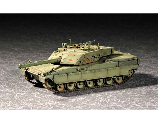 Trumpeter 1/72 Italian C1 Ariete MBT