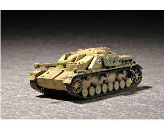 Trumpeter 1/72 German Sturmgeschutz IV