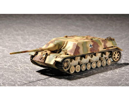 Trumpeter 1/72 German Jagdpanzer IV