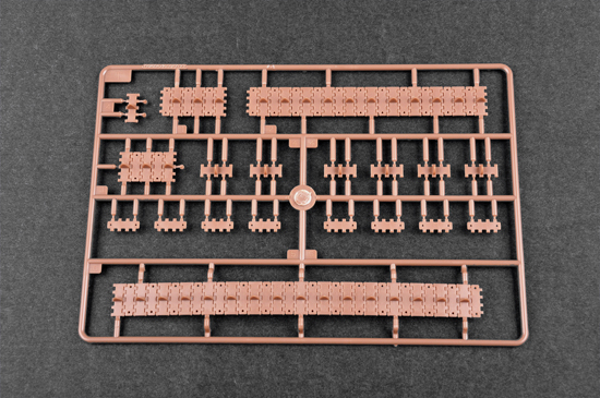 Trumpeter 1/35 Soviet SU-101 SPA