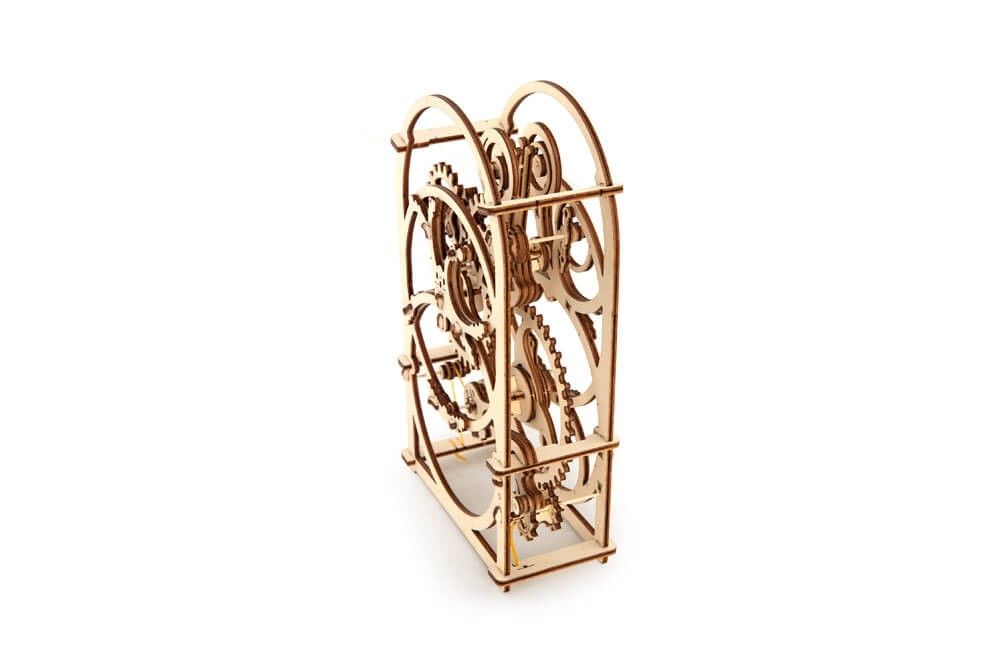 UGears Model Timer for 20 Minutes - 107 pieces (Medium) - Click Image to Close