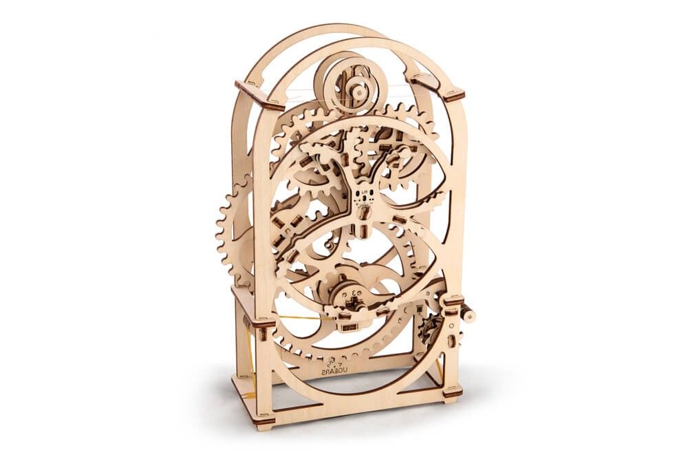 UGears Model Timer for 20 Minutes - 107 pieces (Medium) - Click Image to Close