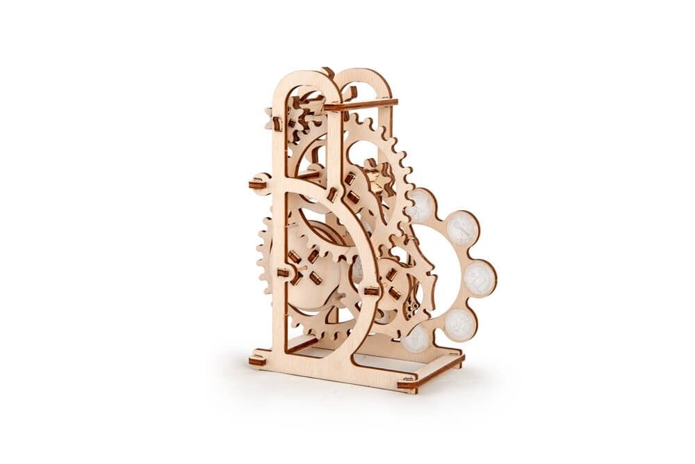 UGears Dynamometer - 48 pieces (Easy)