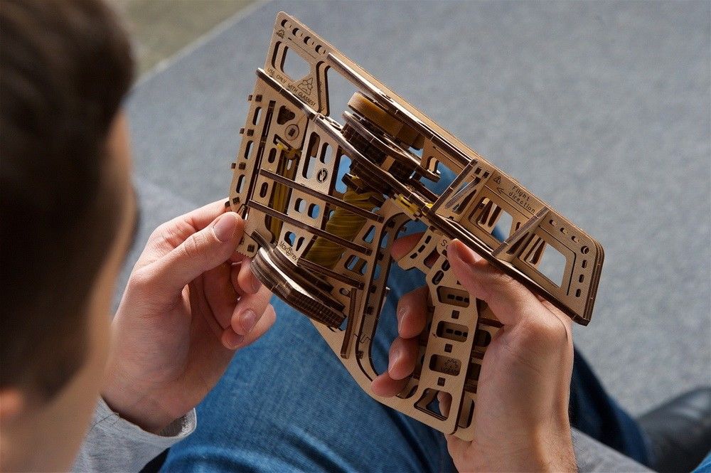 Ugears Flight Starter - 200 Pieces