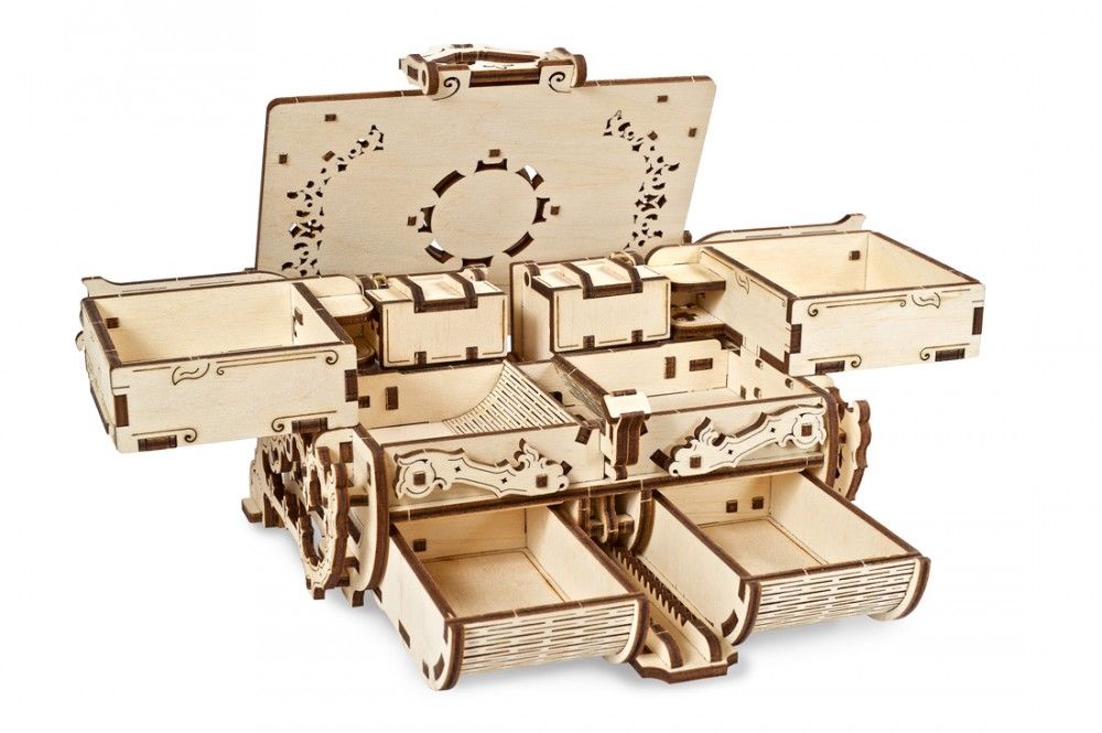 UGears Amber Box - 189 pieces (Medium)