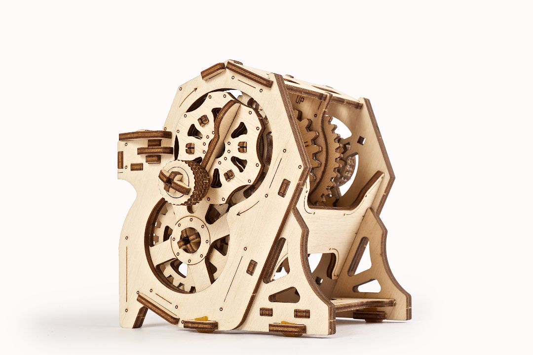 Ugears Gearbox STEM LAB - 120 Pieces