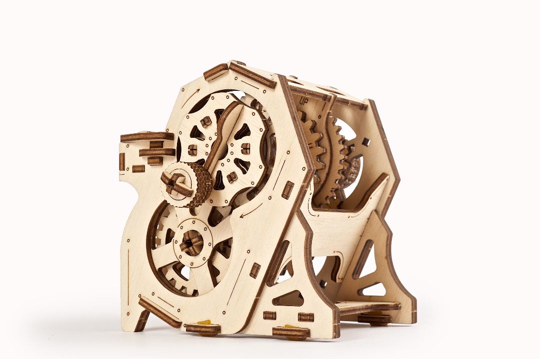 UGears STEM LAB Gearbox - Click Image to Close