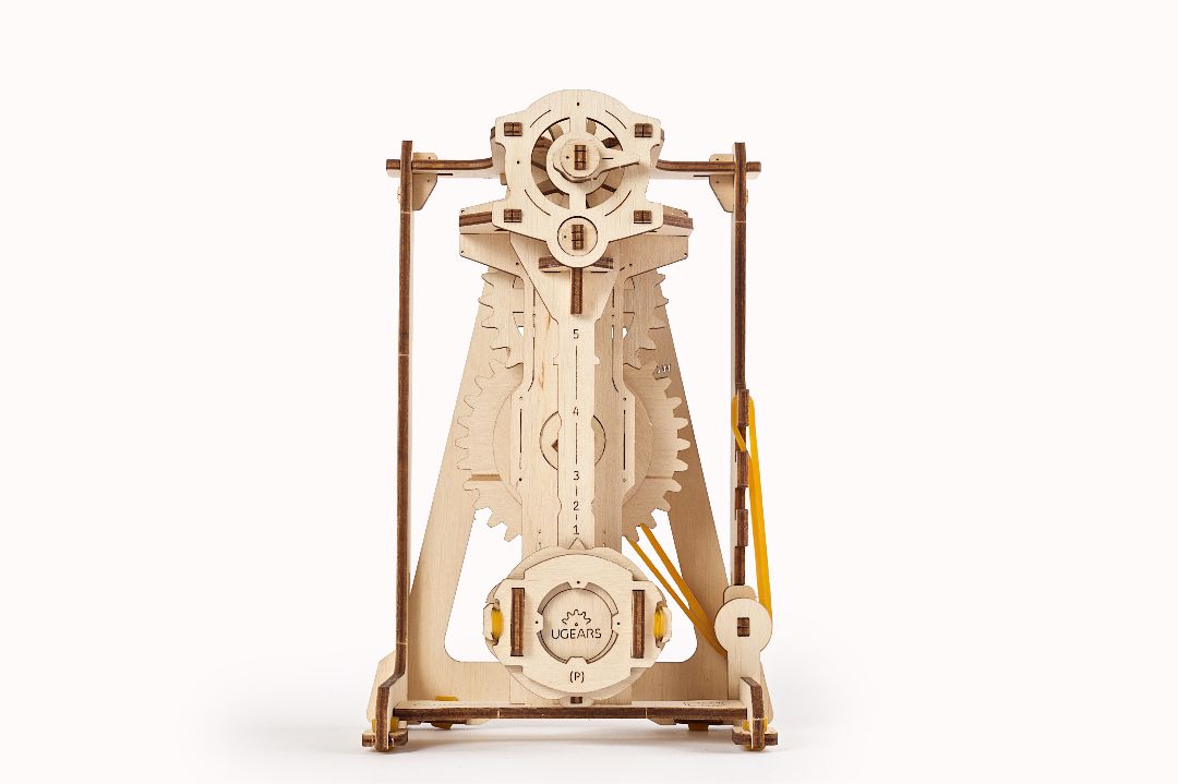 UGears STEM LAB Pendulum - Click Image to Close