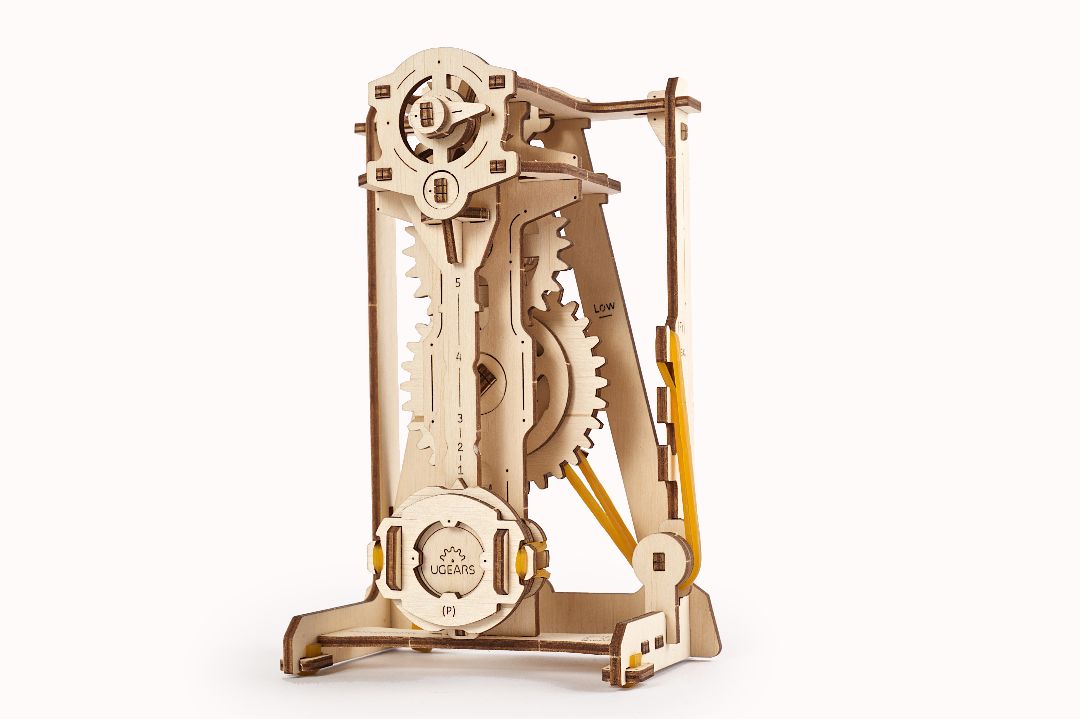 Ugears Pendulum STEM LAB - 92 Pieces