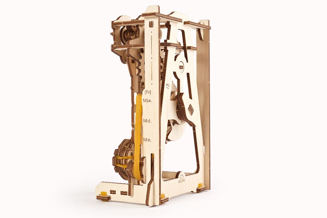 Ugears Pendulum STEM LAB - 92 Pieces