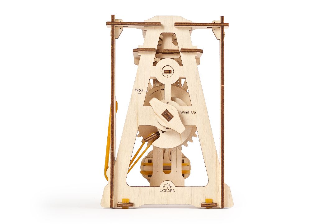 Ugears Pendulum STEM LAB - 92 Pieces