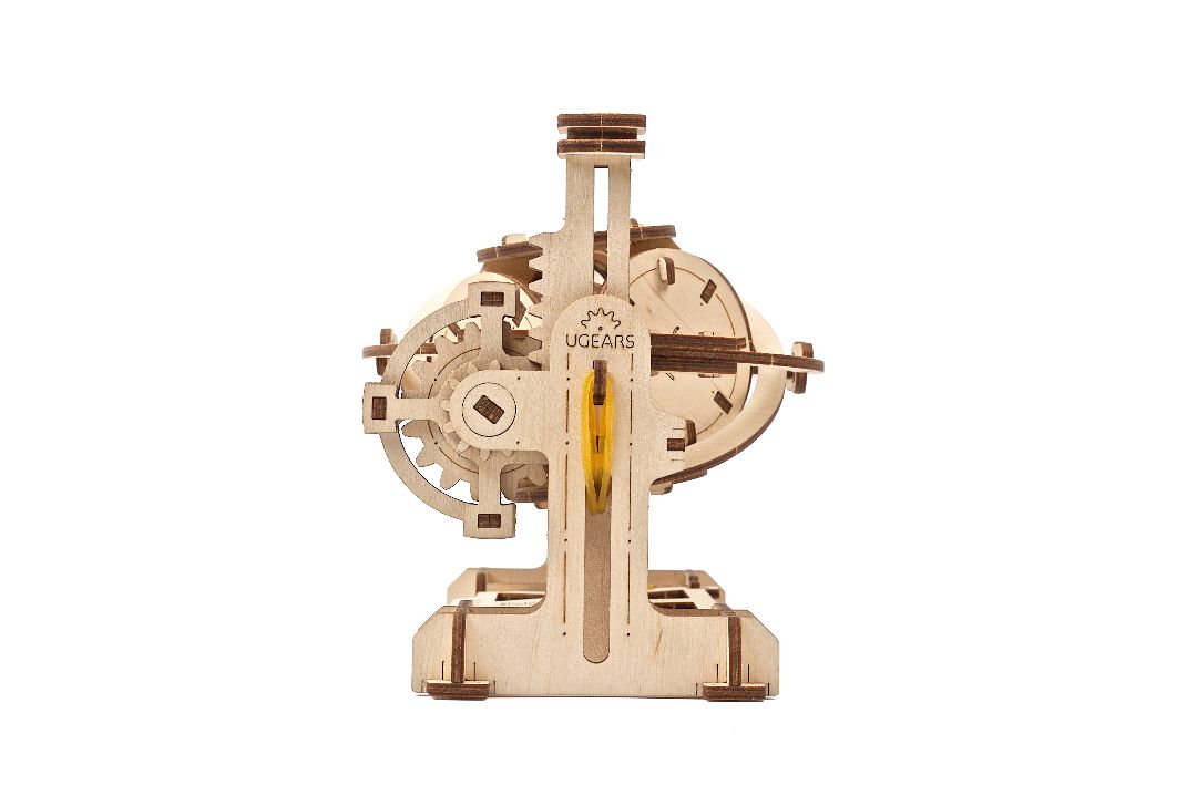 UGears STEM LAB Random Generator - 160 Pieces