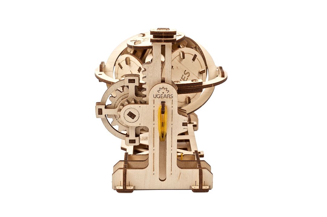 UGears STEM LAB Random Generator - 160 Pieces