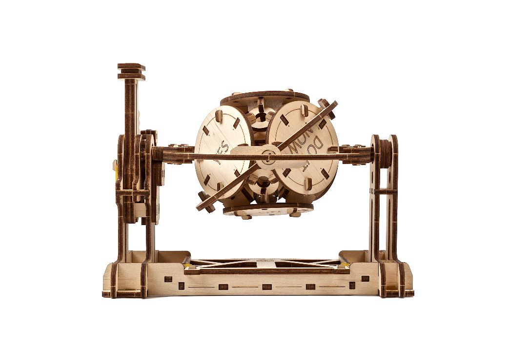 UGears STEM LAB Random Generator - 160 Pieces