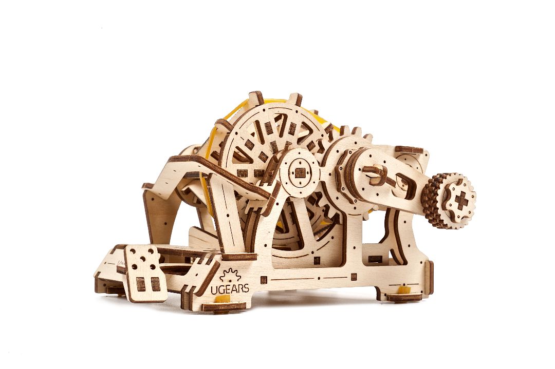 UGears STEM LAB Variator - 104 Pieces