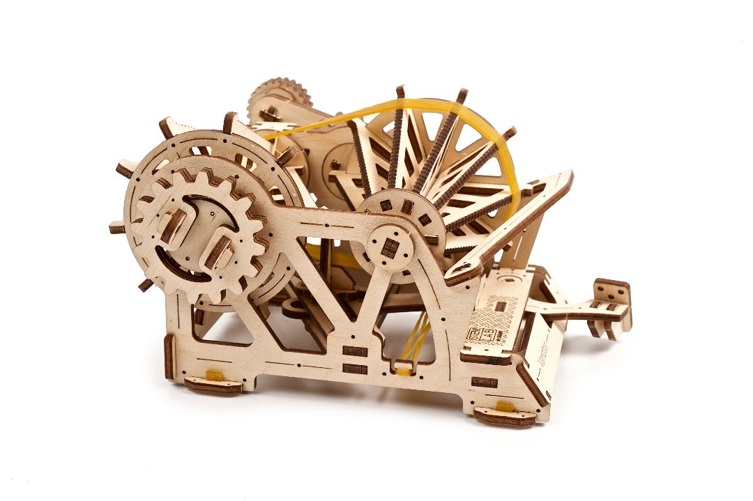 UGears STEM LAB Variator - 104 Pieces