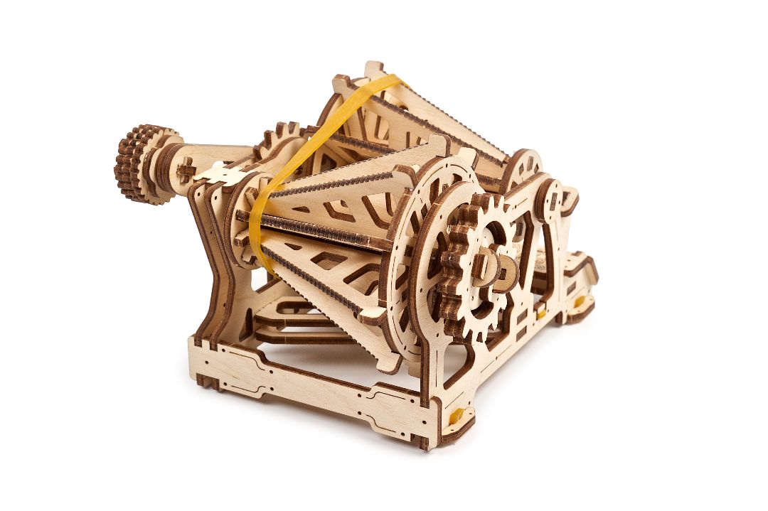 UGears STEM LAB Variator - 104 Pieces