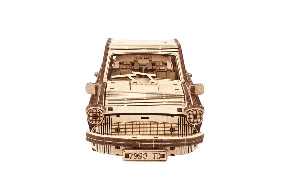 Ugears FLYING FORD ANGLIA - 246 Pieces