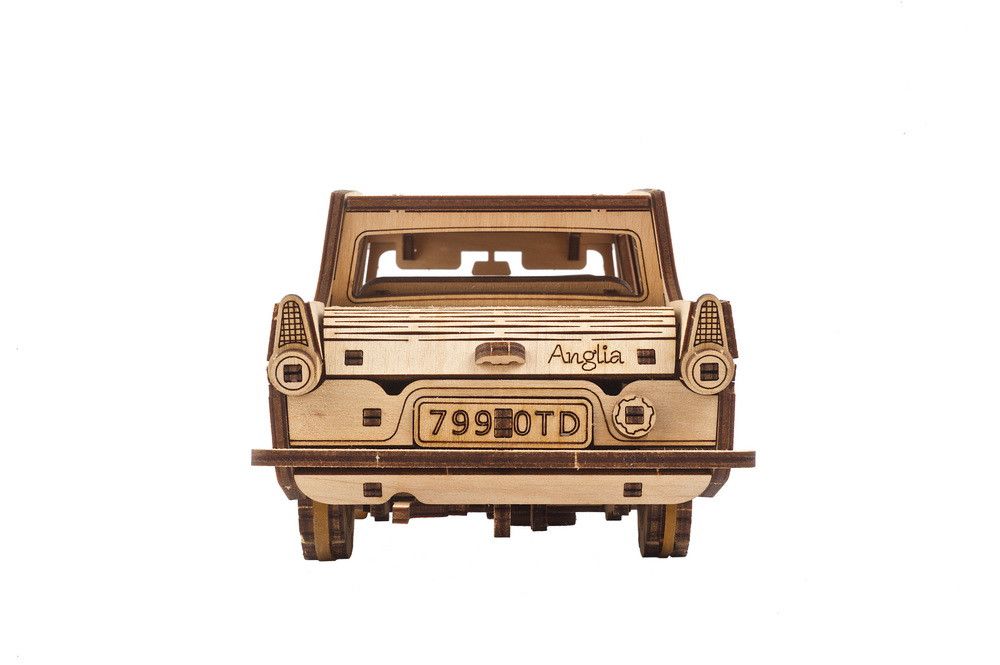 Ugears FLYING FORD ANGLIA - 246 Pieces