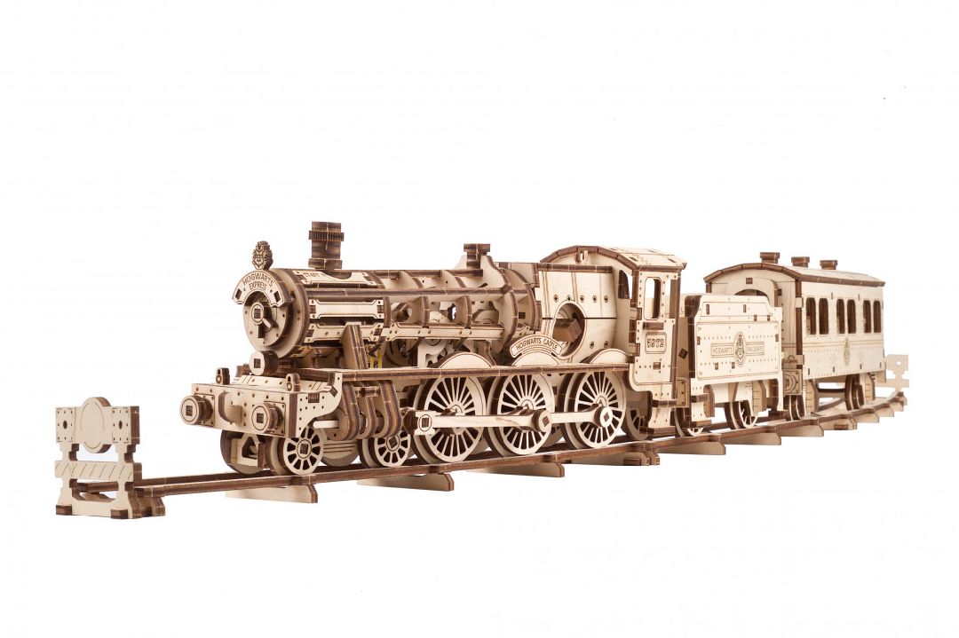 UGears Hogwarts Express - Click Image to Close