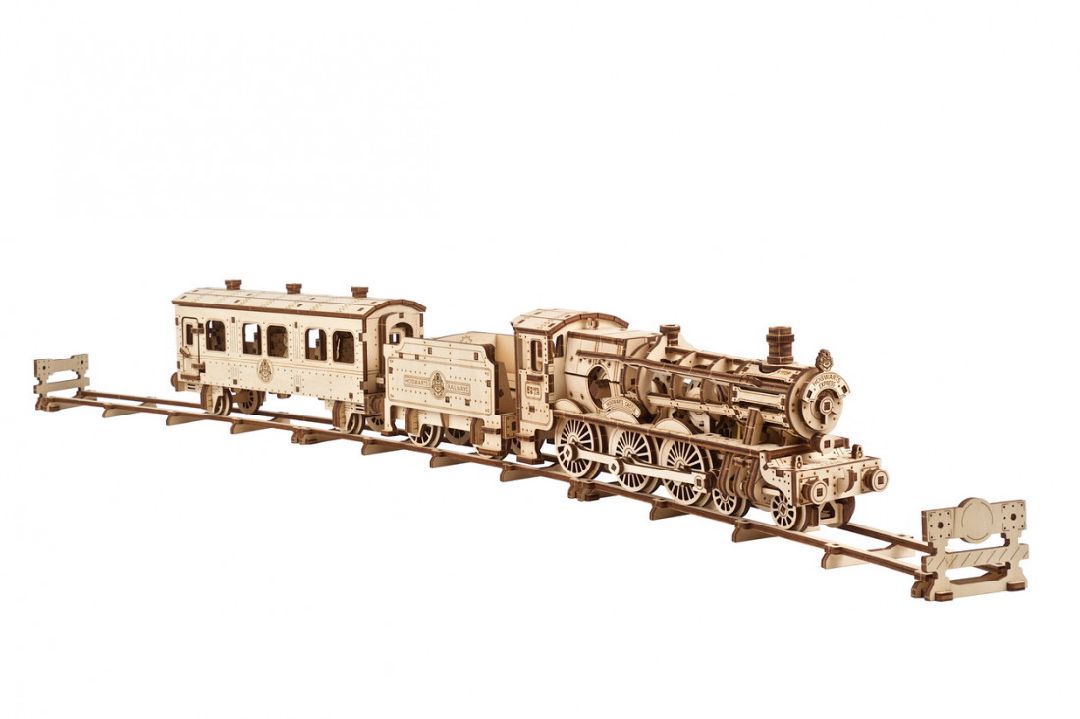 UGears Hogwarts Express