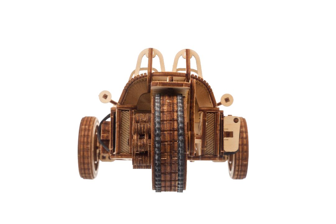 Ugears Three-wheeler UGR-S - 457 Pieces (Advanced)