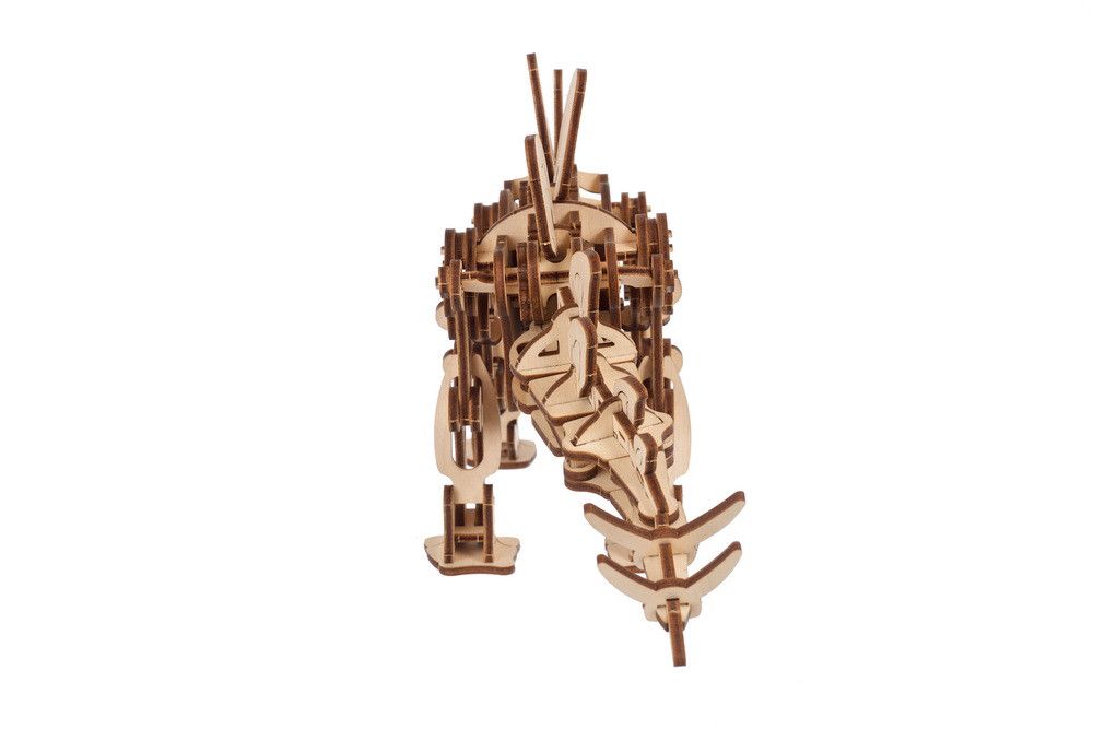 UGears Stegosaurus - 305 Pieces (Medium) - Click Image to Close