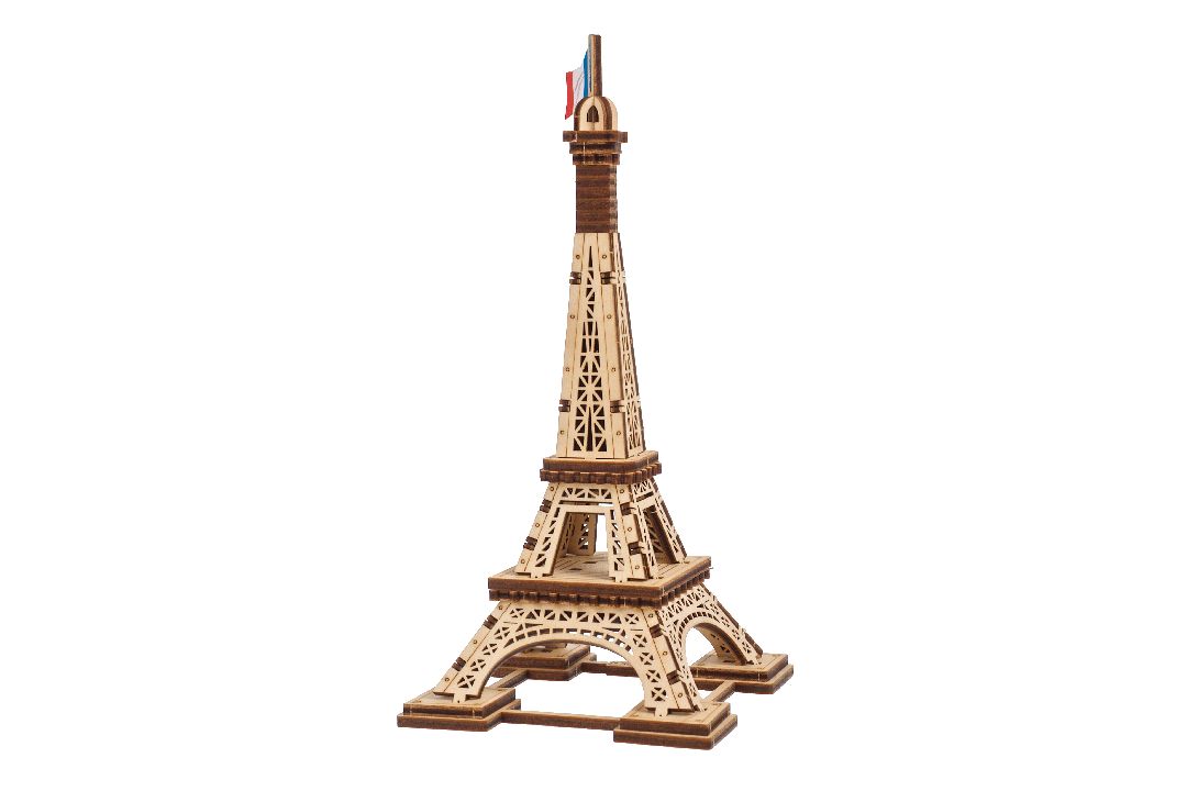 UGears Paris Tower - 50 Pieces