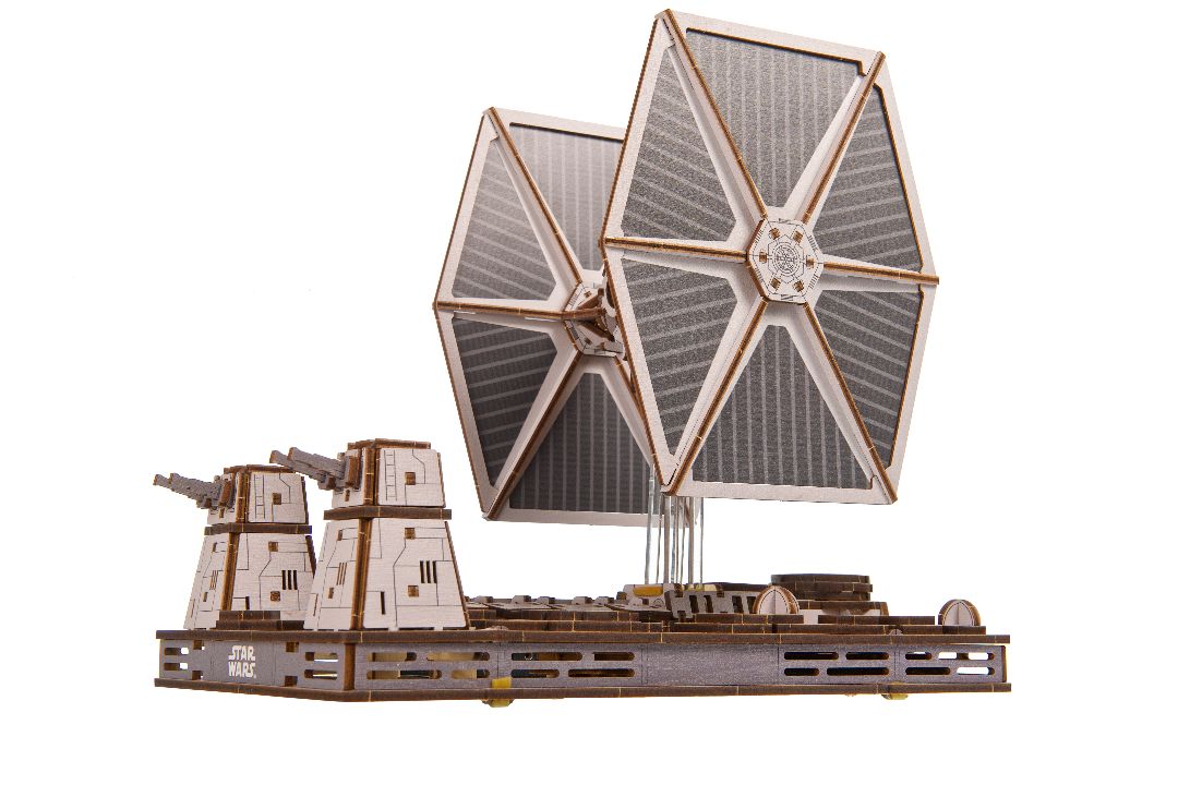 UGears TIE Fighter™ - 400 Pieces (Advanced)