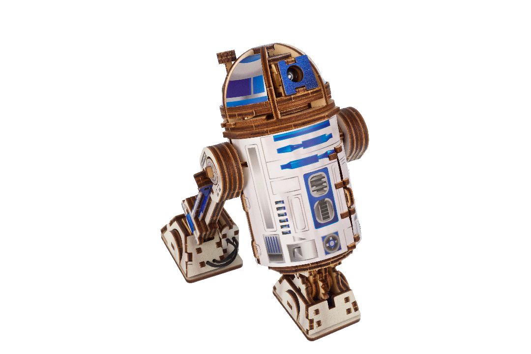 UGears R2-D2™ - 315 Pieces (Medium)
