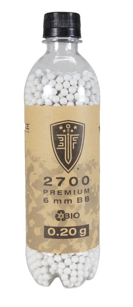 Umarex Elite Force Bio BB's .20 gr (2700 ct)