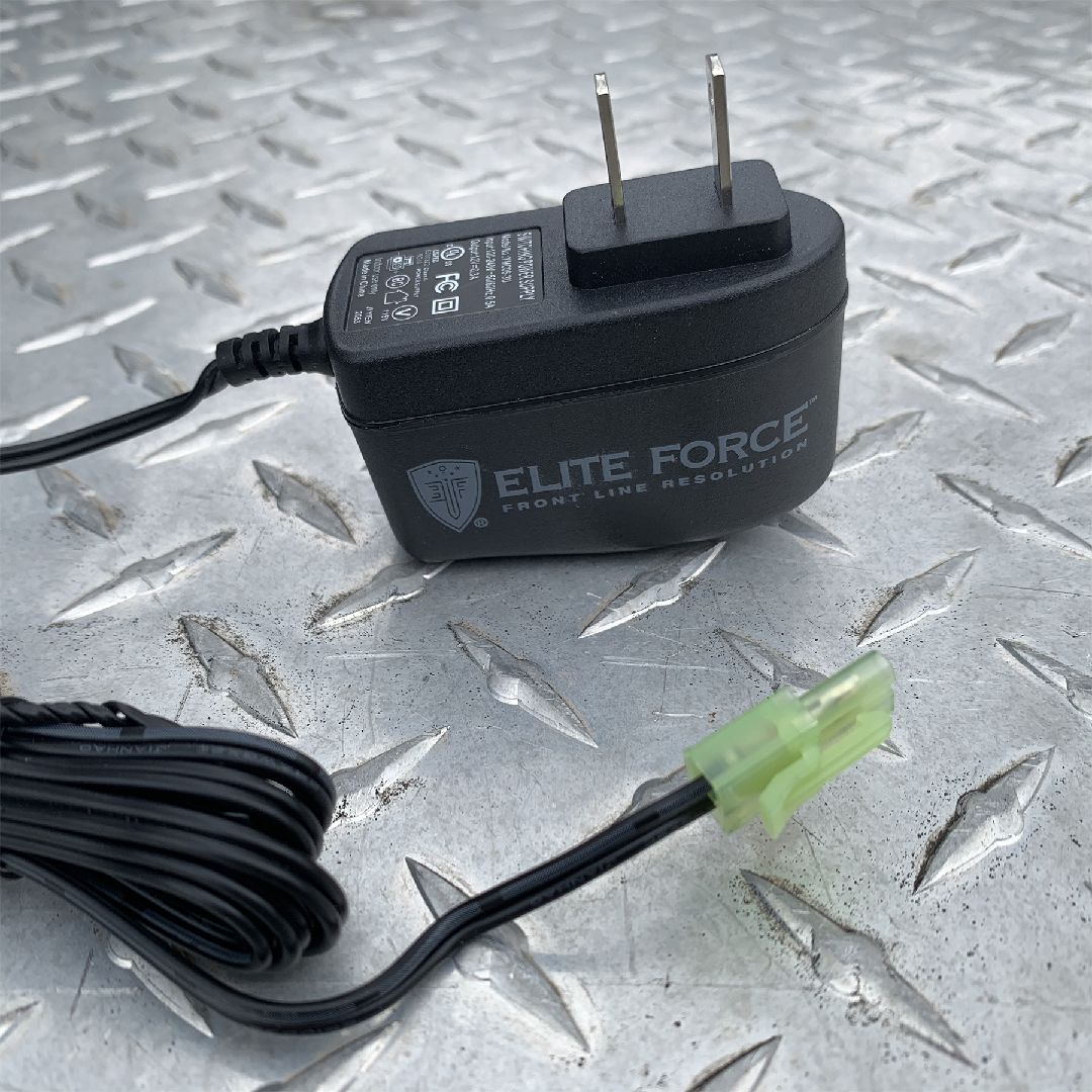 Umarex Elite Force 9.6V Smart Charger NIMH - 12V Output