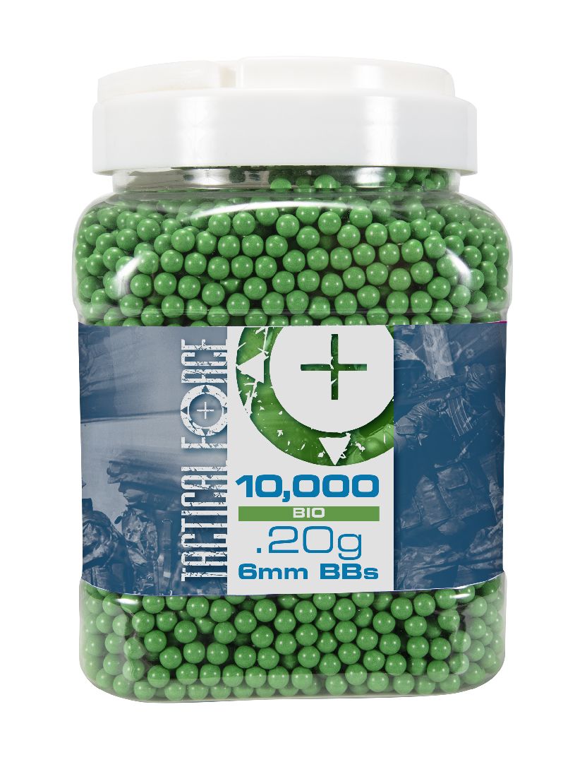 Umarex Tactical Force .20 gr (10000 ct) - Green