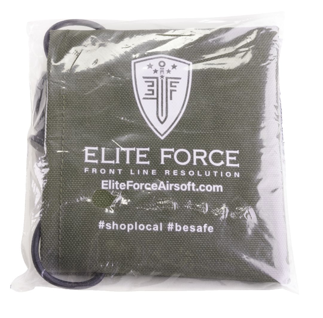 Umarex Elite Force Barrel Cover - OD Green