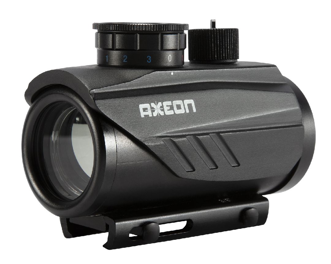 Umarex Axeon 3XRDS 1x30 RED/Green/BLUE Dot Sight