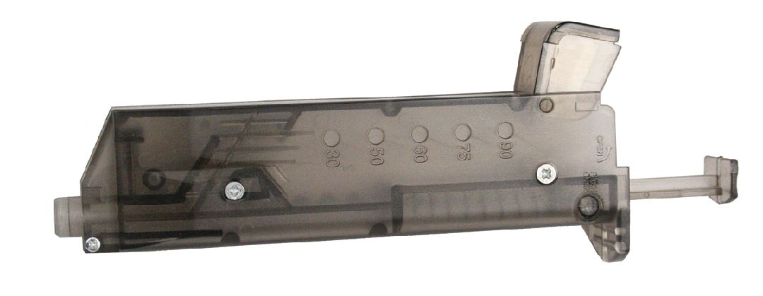 Umarex Walther Speedloader 90rds - Steel Grey