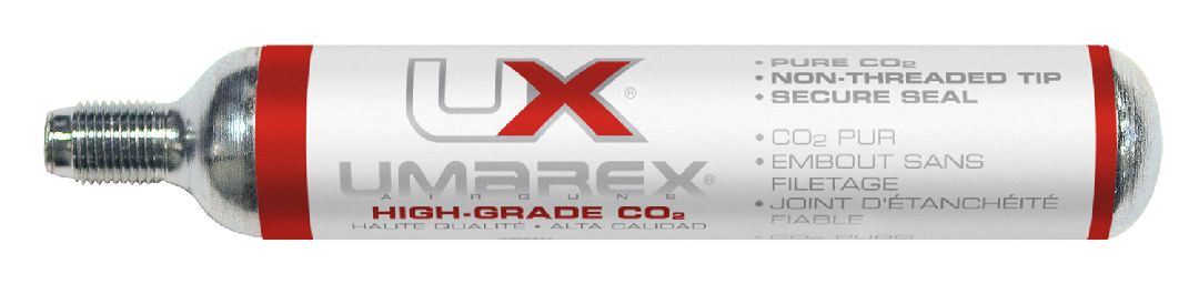 Umarex 88g CO2 Cylinders (2 pcs)
